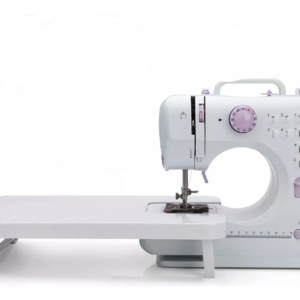 Maquina De Coser Electrica 12 Puntadas + tabla de Soporte