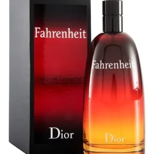 Locion Fahrenheit Christian Dior - Perfume para Hombre 100 ML + Mas Perfumero