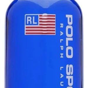 Locion Polo Sport Ralph Lauren - Perfume para Hombre 100 ML + Mas Perfumero