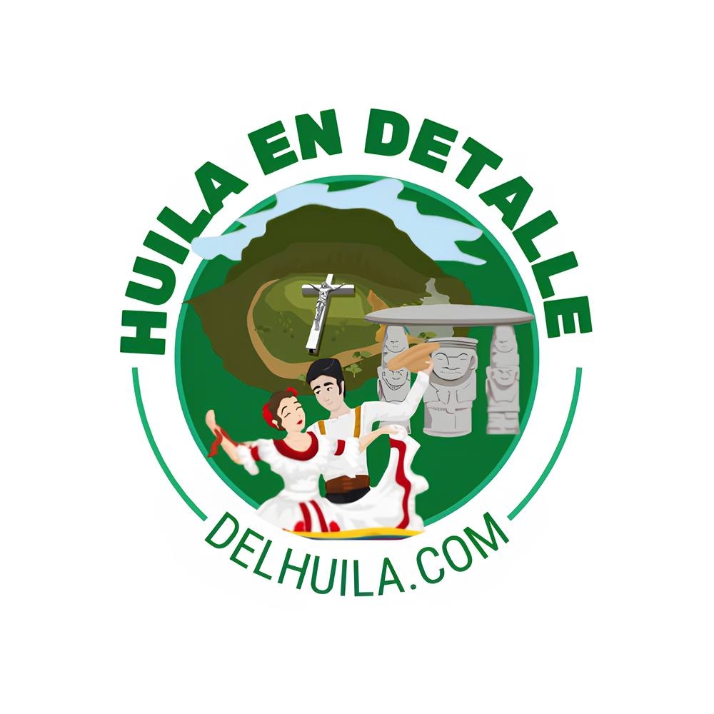 hUILA EN DETALLE - LOGO
