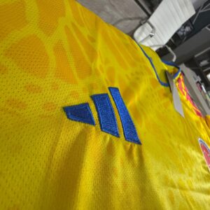 Camiseta Seleccion Colombia - Version Fan